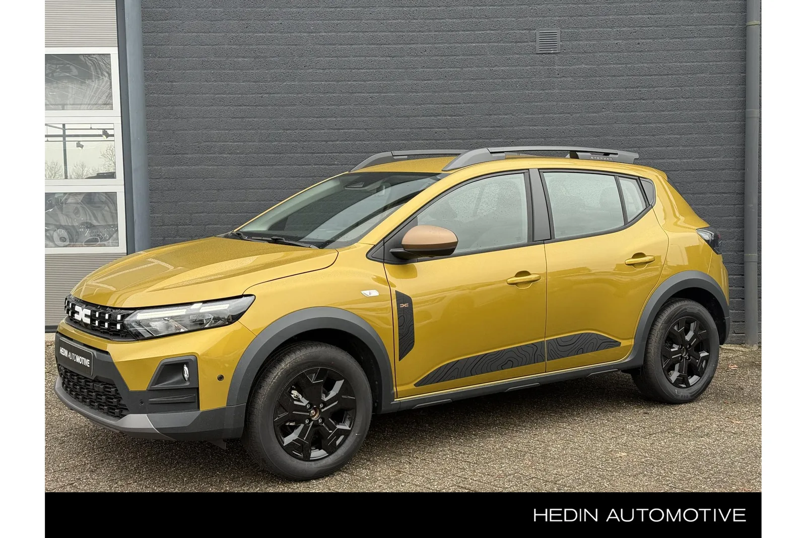 Dacia Sandero Stepway (2026) — foto 1