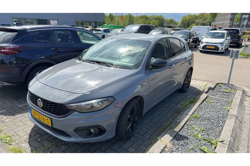Fiat Tipo (2019)