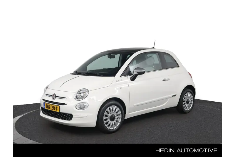 Fiat 500 (2022)