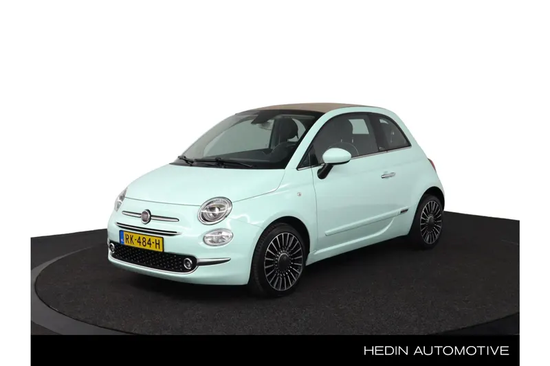 Fiat 500 (2017)