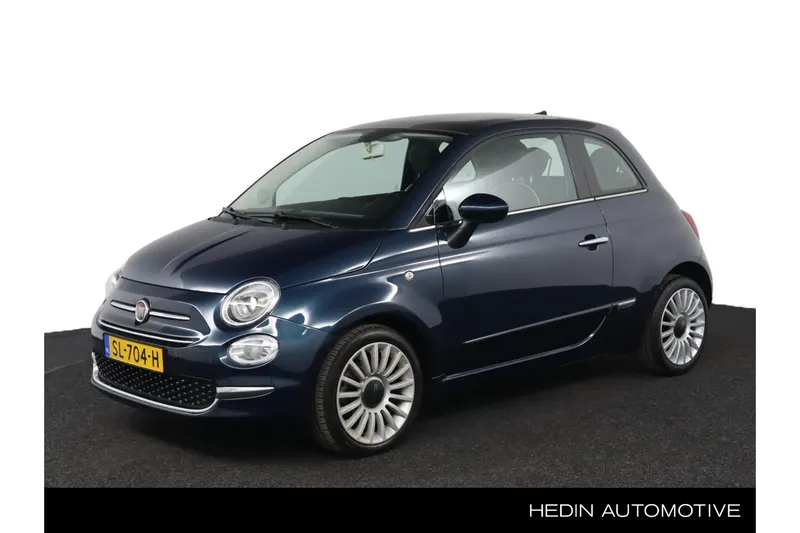 Fiat 500 (2018)