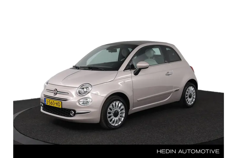 Fiat 500C (2020)