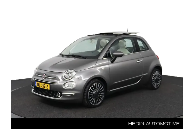 Fiat 500 (2017)
