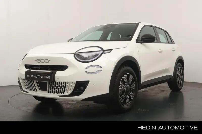 Fiat 600 (2026)