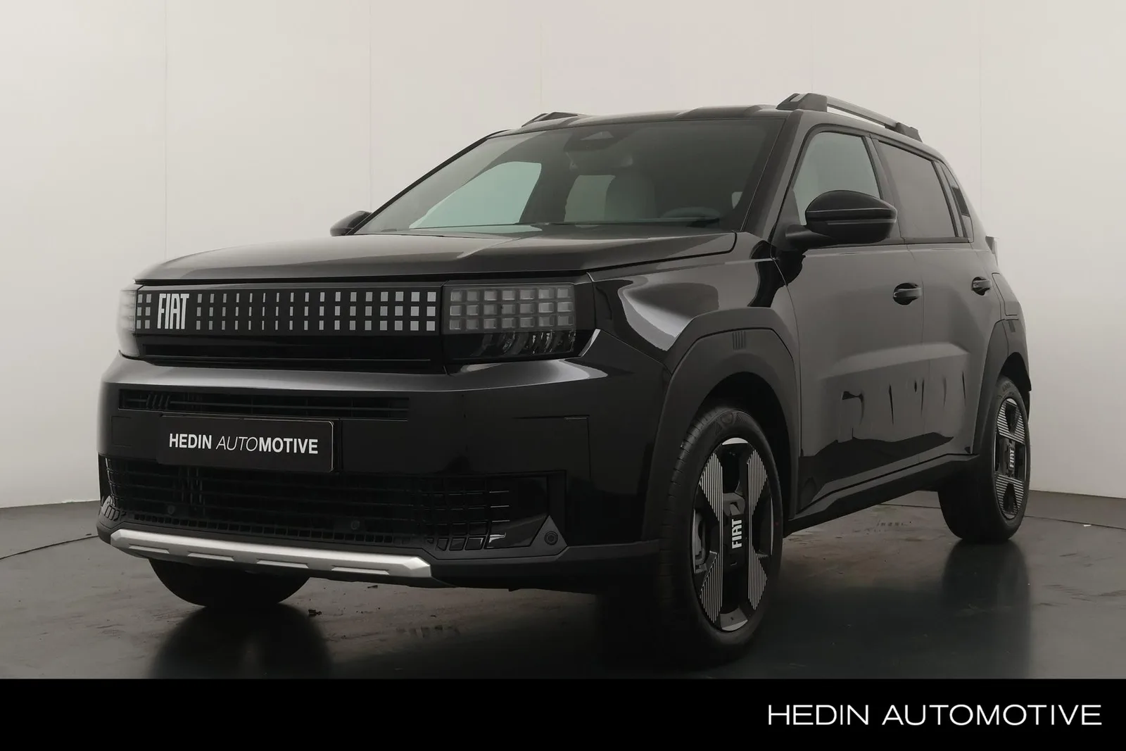 Fiat Grande Panda (2026) — foto 1