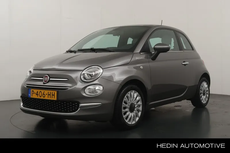 Fiat 500 (2022)