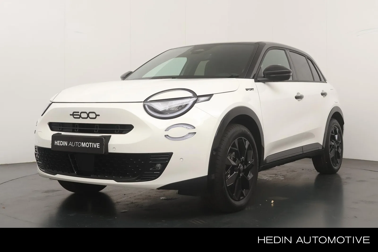Fiat 600e (2026) — foto 1