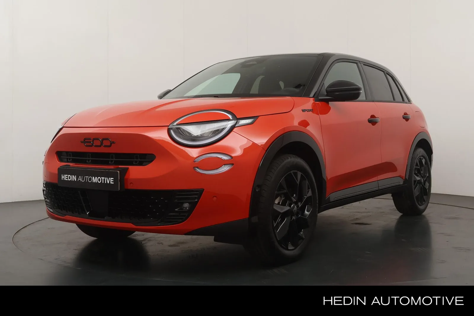 Fiat 600 (2026) — foto 1