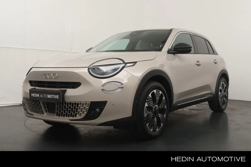 Fiat 600 (2026)