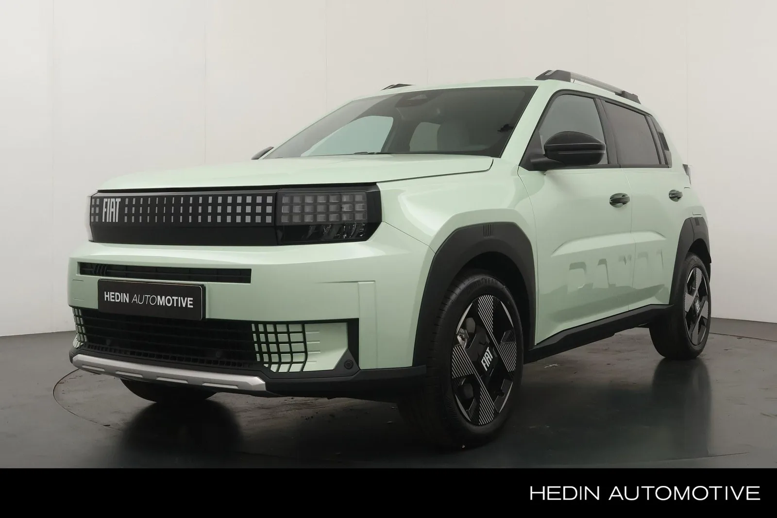 Fiat Grande Panda (2026) — foto 1