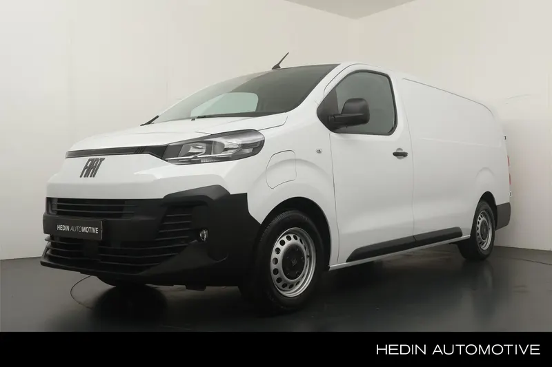 Fiat E-Scudo (2026)