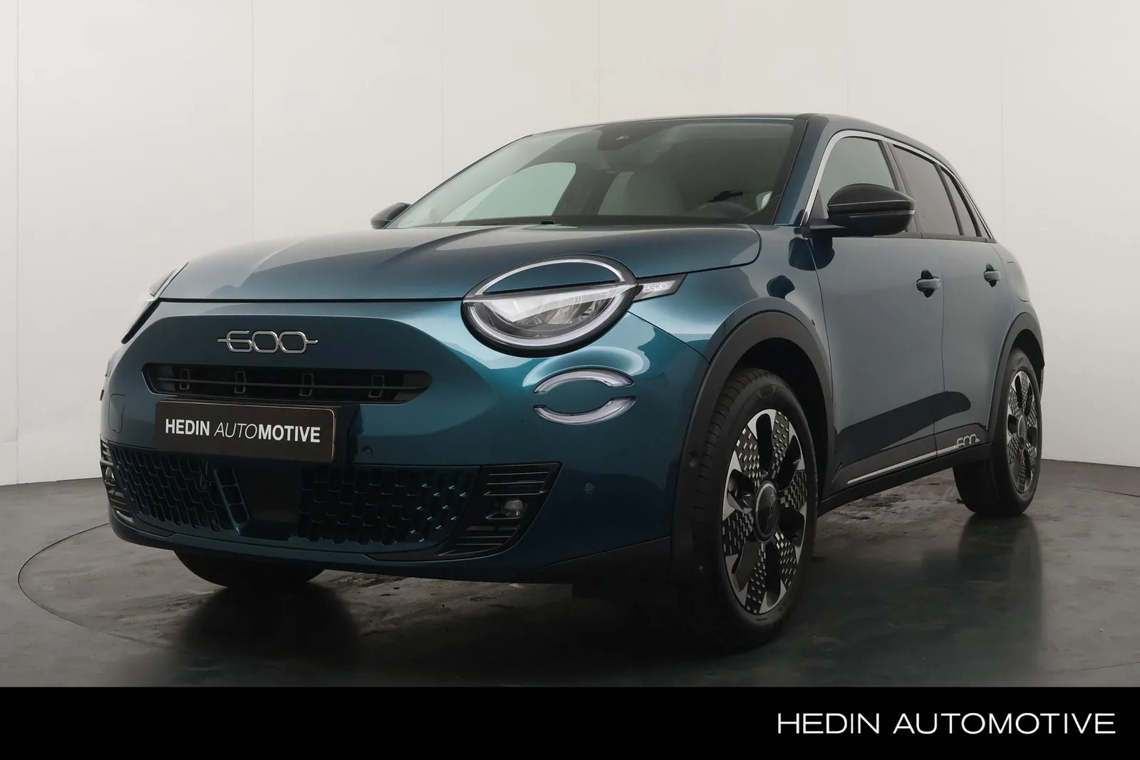 Fiat 600e (2026) — foto 1