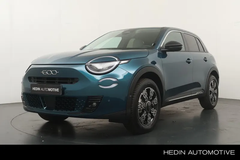 Fiat 600 (2026)