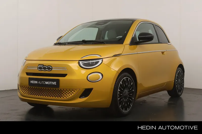 Fiat 500 (2026)
