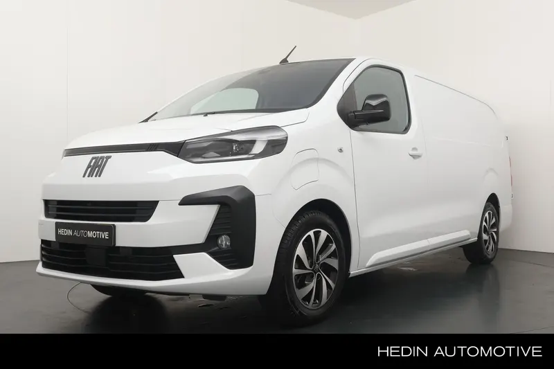 Fiat E-Scudo (2025)