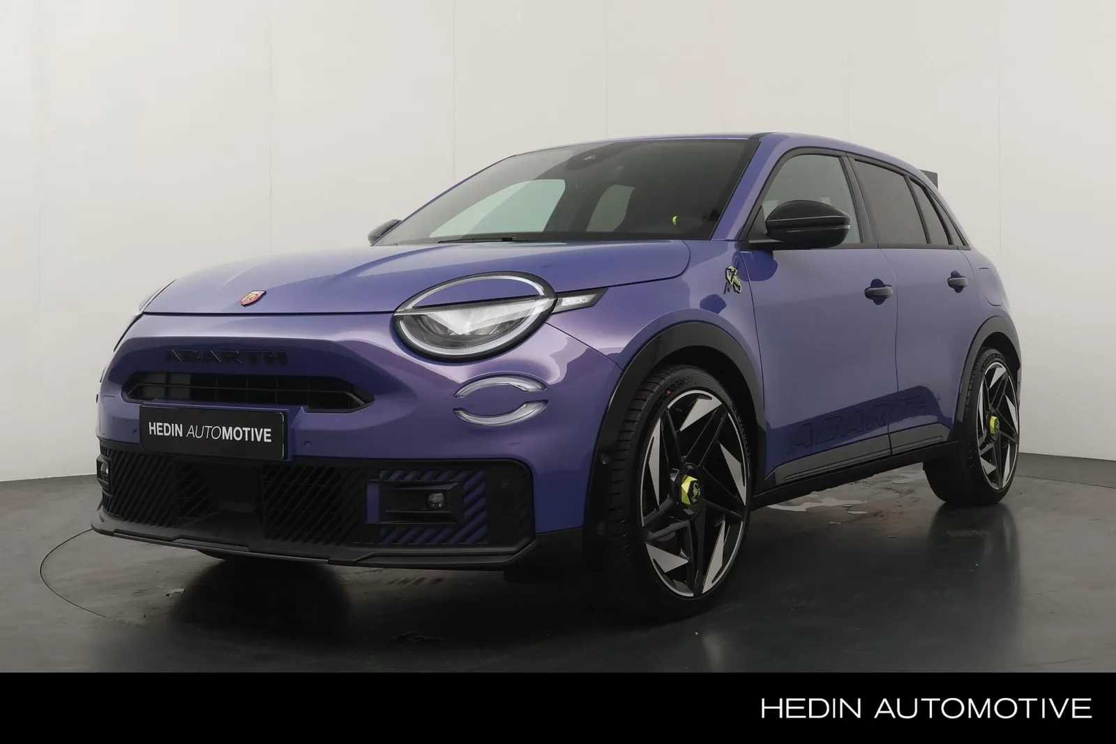 Fiat 600e (2026) — foto 1