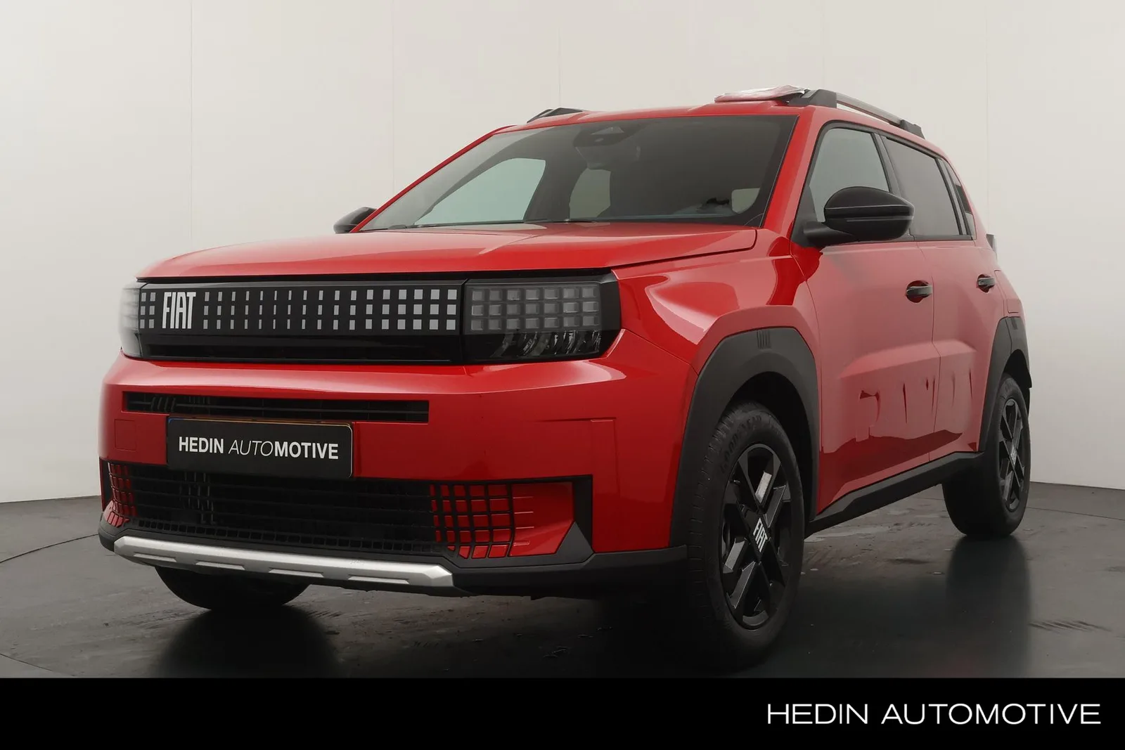 Fiat Grande Panda (2026) — foto 1