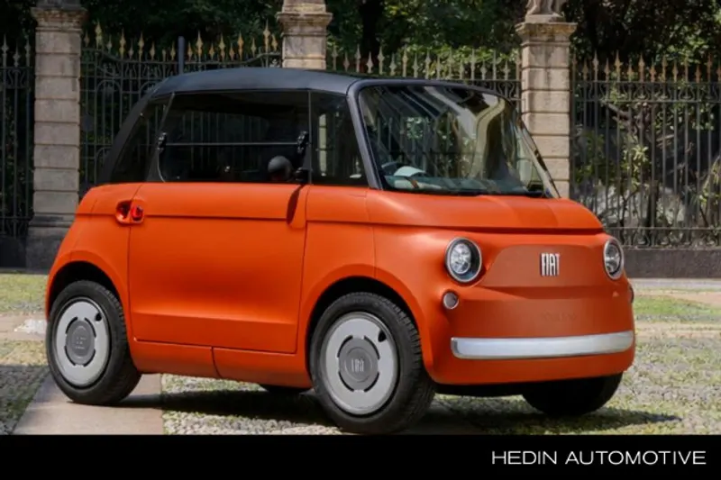 Fiat Topolino (2026)