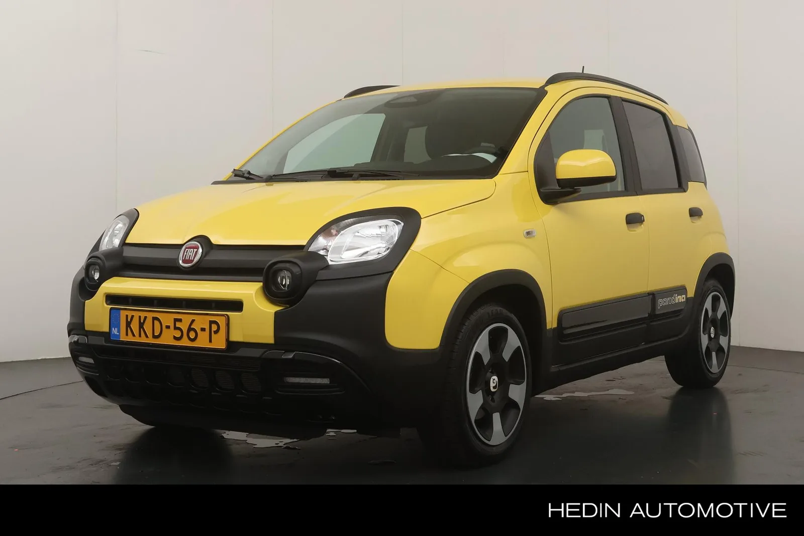 Fiat Panda (2026) — foto 1