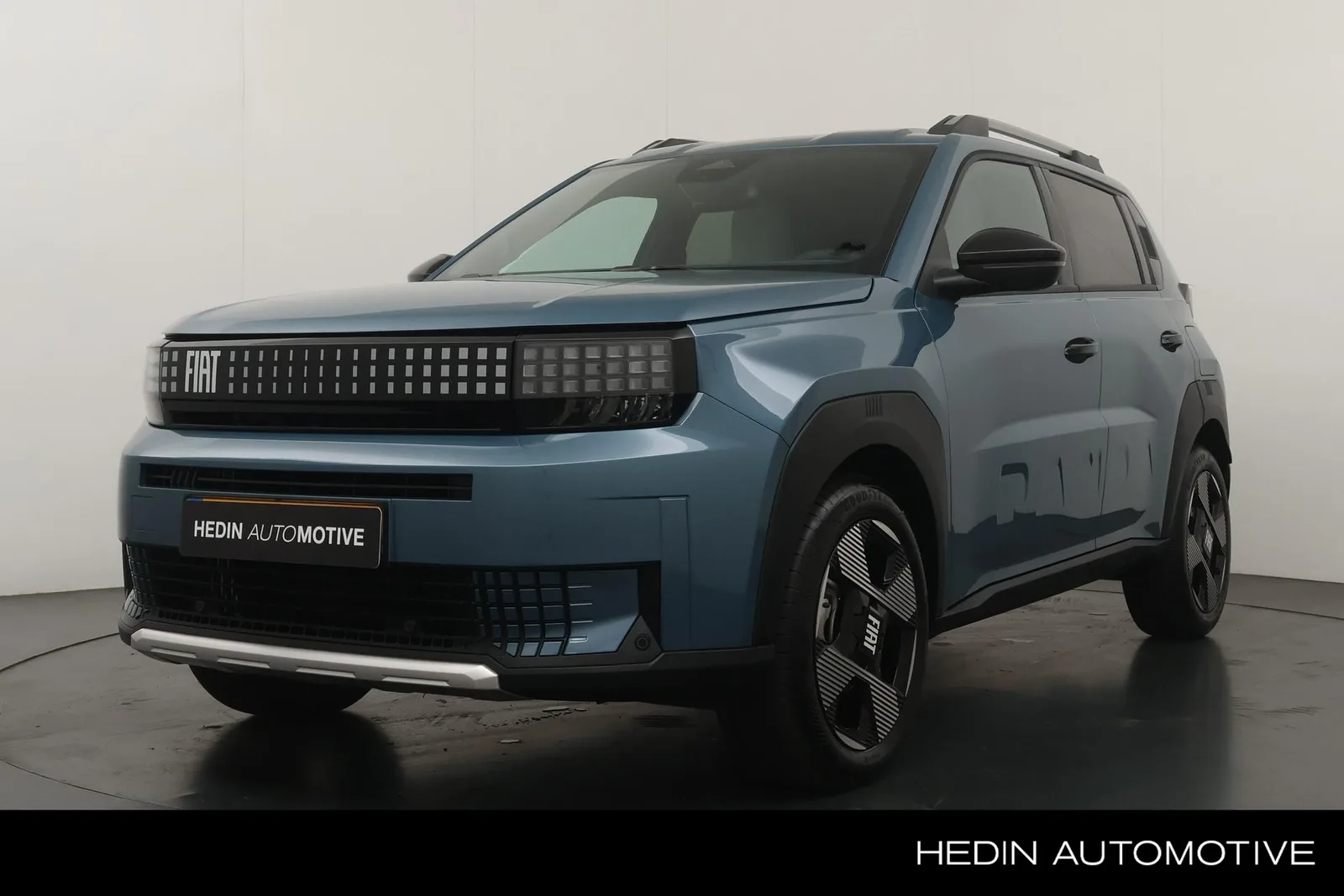 Fiat Grande Panda (2026) — foto 1