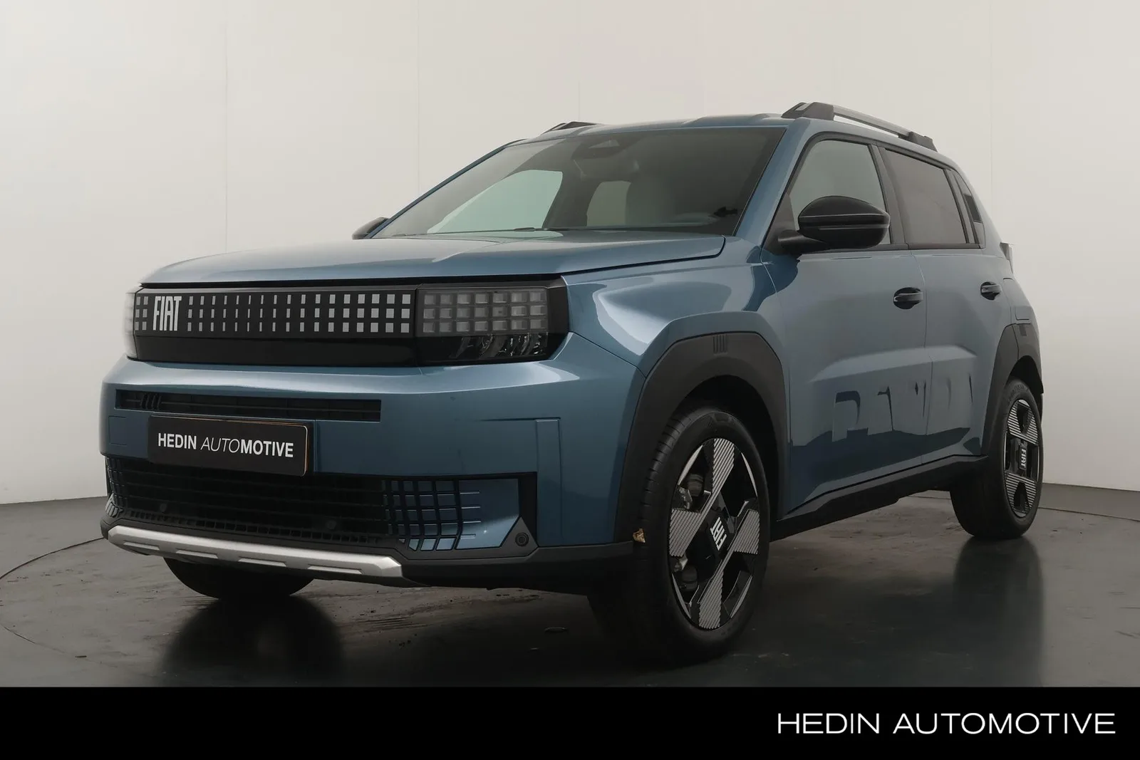 Fiat Grande Panda (2026) — foto 1