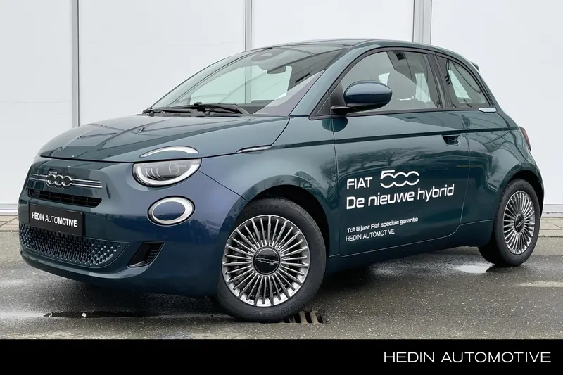 Fiat 500 (2026)