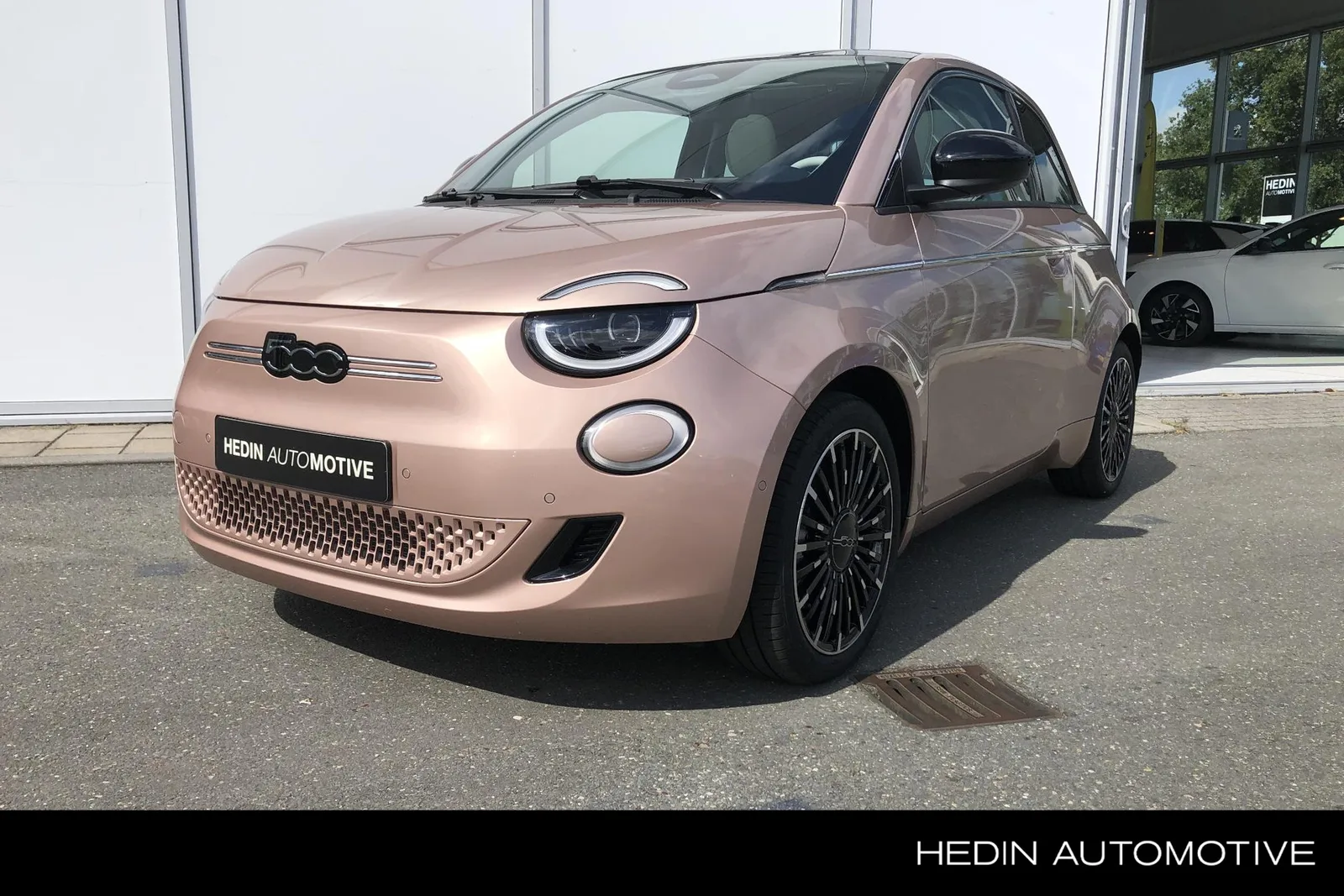Fiat 500 (2026) — foto 1