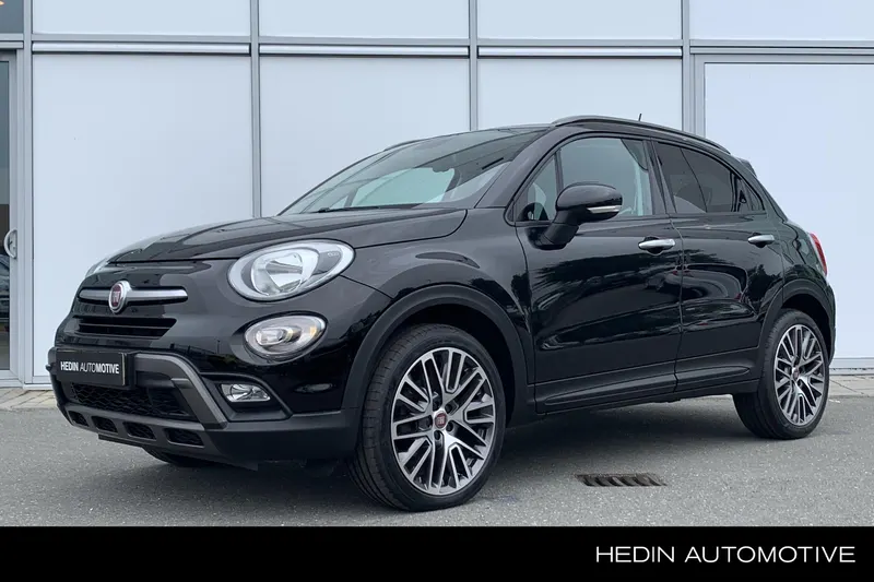 Fiat 500X (2016)