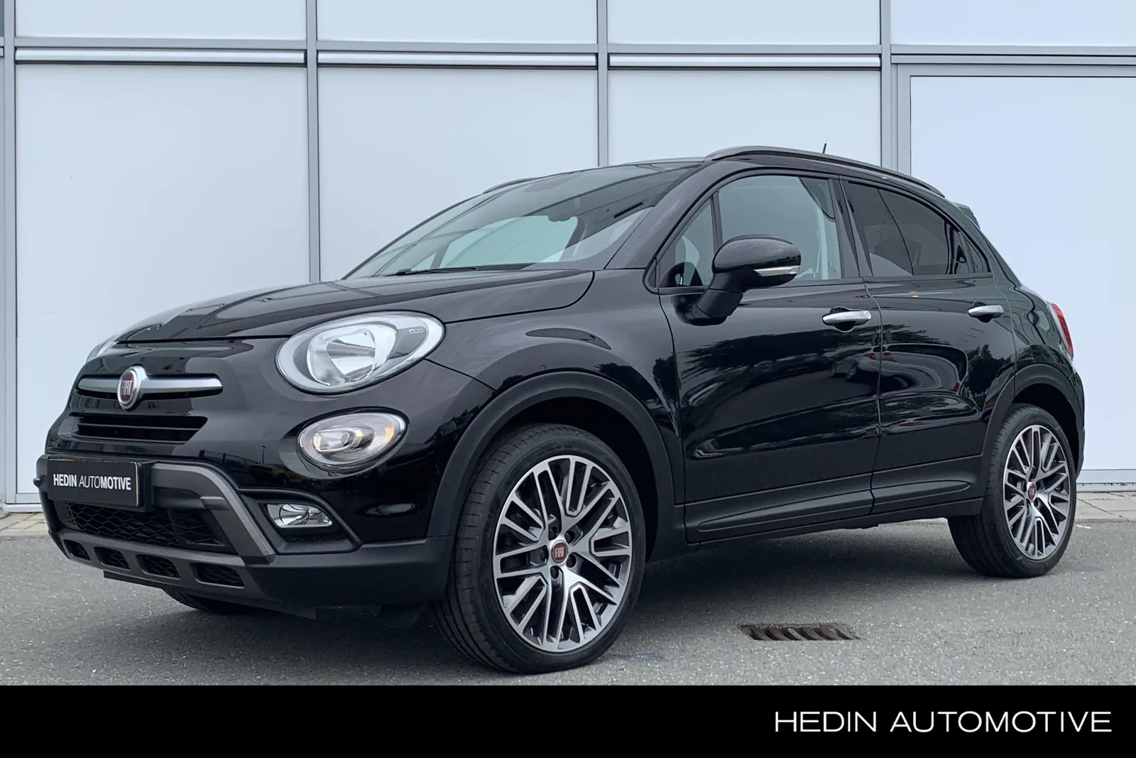 Fiat 500X (2016) — foto 1