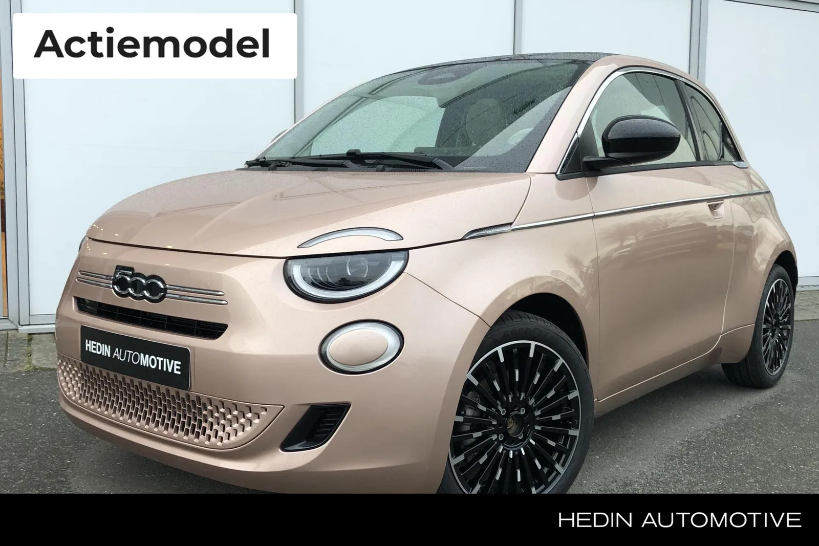 Fiat 500 (2026) — foto 1