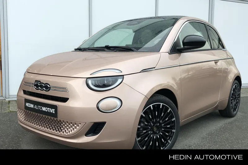 Fiat 500 (2026)