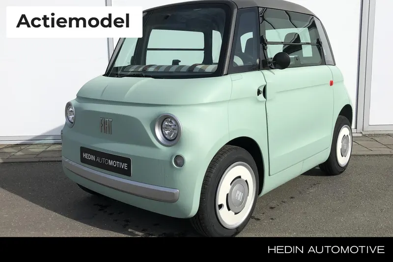 Fiat Topolino (2026)