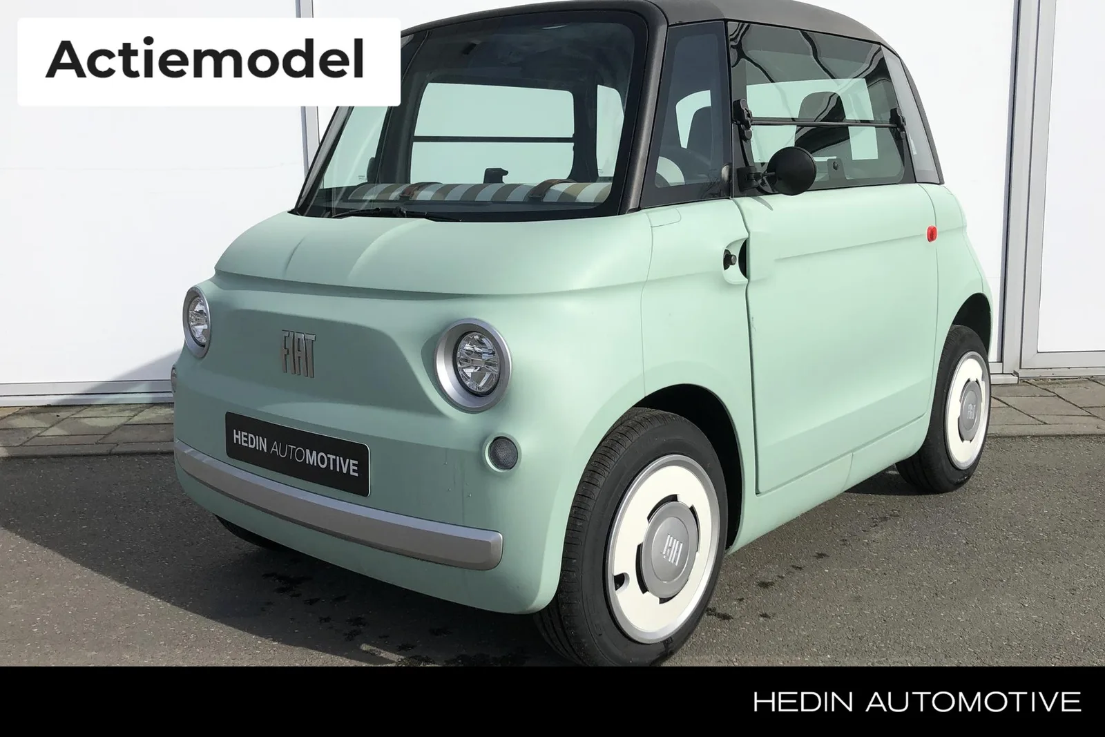 Fiat Topolino (2026) — foto 1