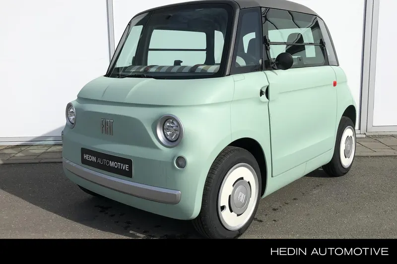 Fiat Topolino (2026)