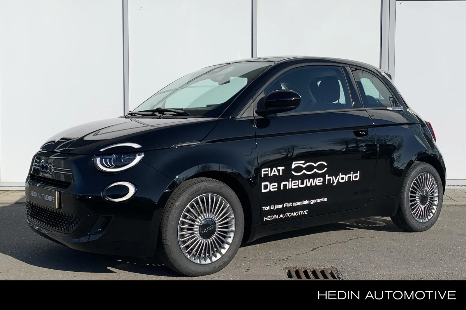 Fiat 500 (2026) — foto 1