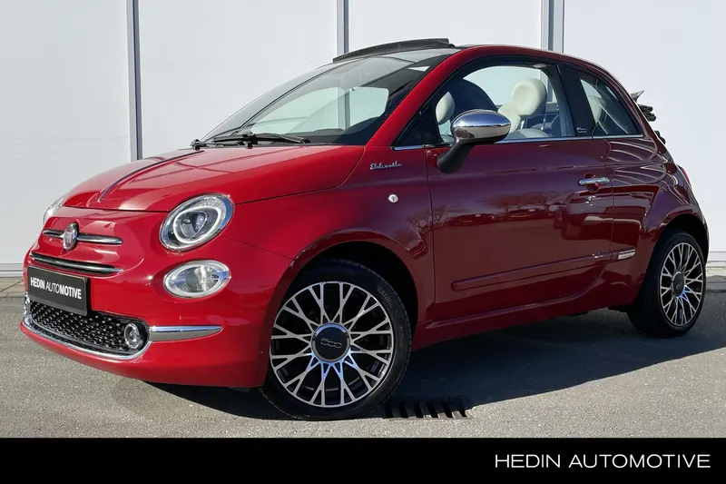 Fiat 500C (2022)