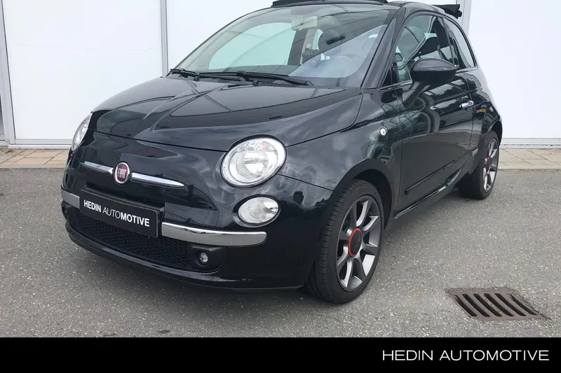 Fiat 500C (2014)