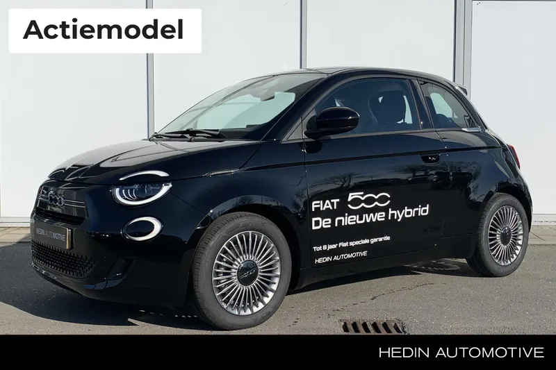 Fiat 500 (2026)