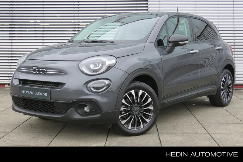Fiat 500X (2024)