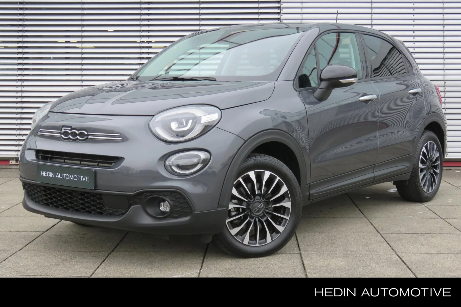 Fiat 500X (2024) — foto 1