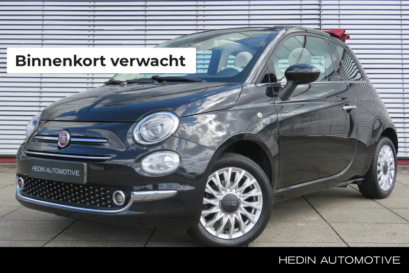 Fiat 500 (2018)