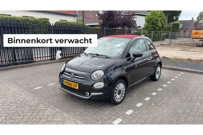 Fiat 500 (2018)