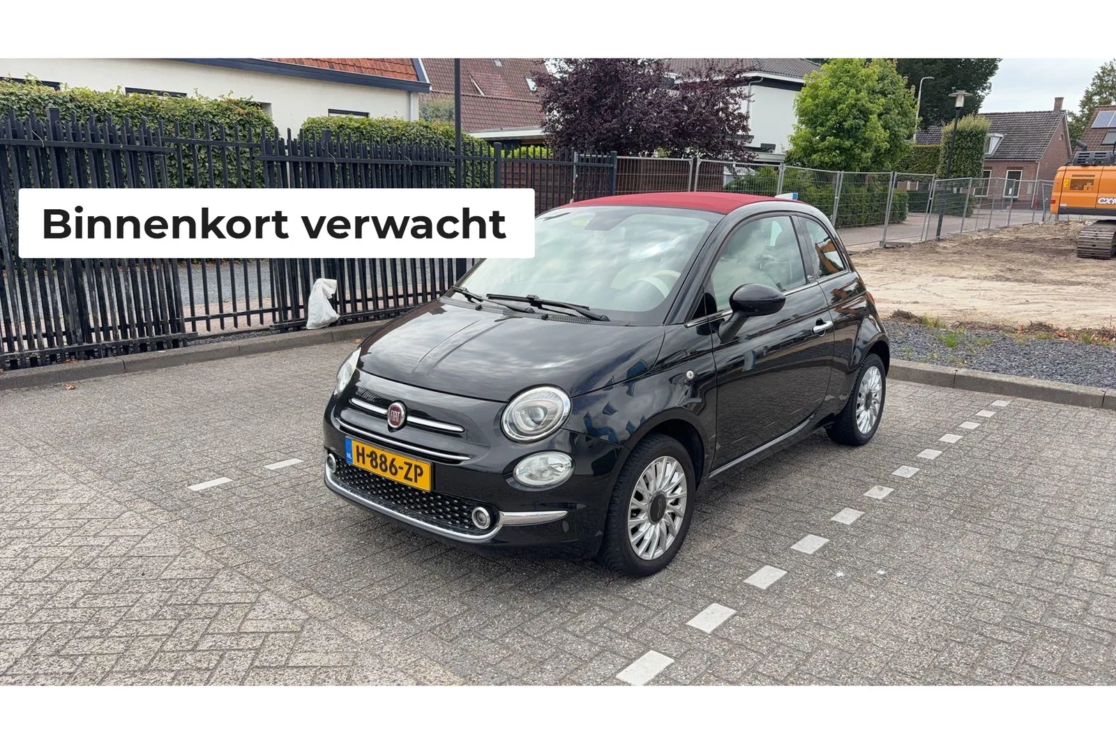 Fiat 500 (2018) — foto 1