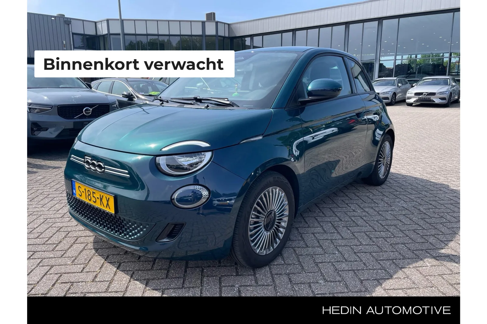 Fiat 500 (2023) — foto 1