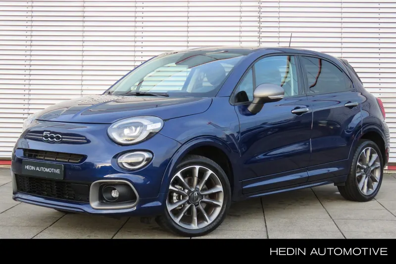 Fiat 500X (2024)