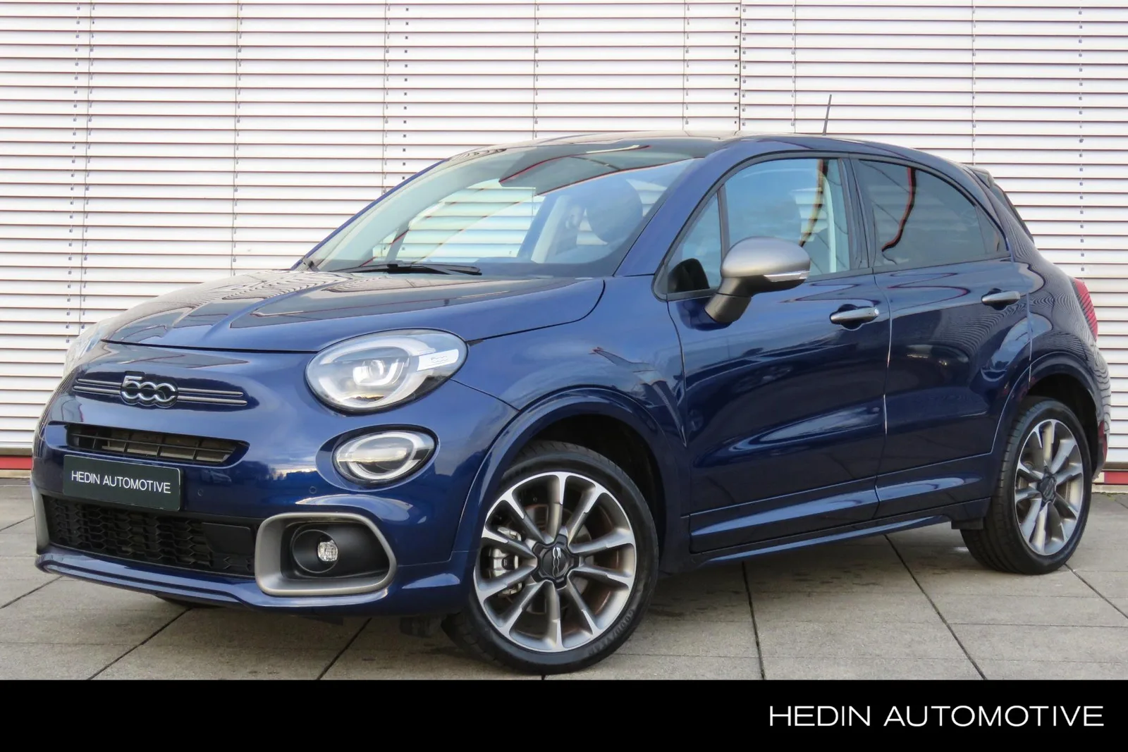 Fiat 500X (2024) — foto 1