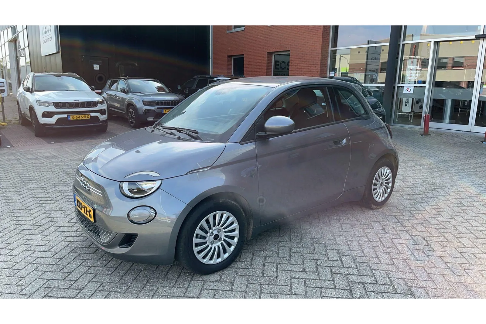 Fiat 500 (2023) — foto 1