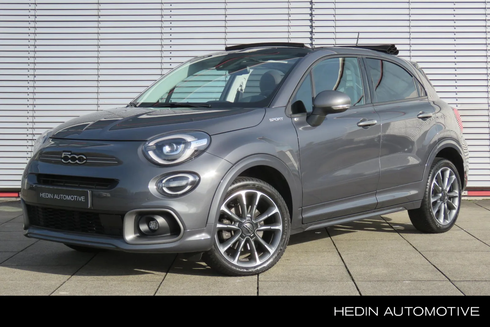 Fiat 500X (2024) — foto 1