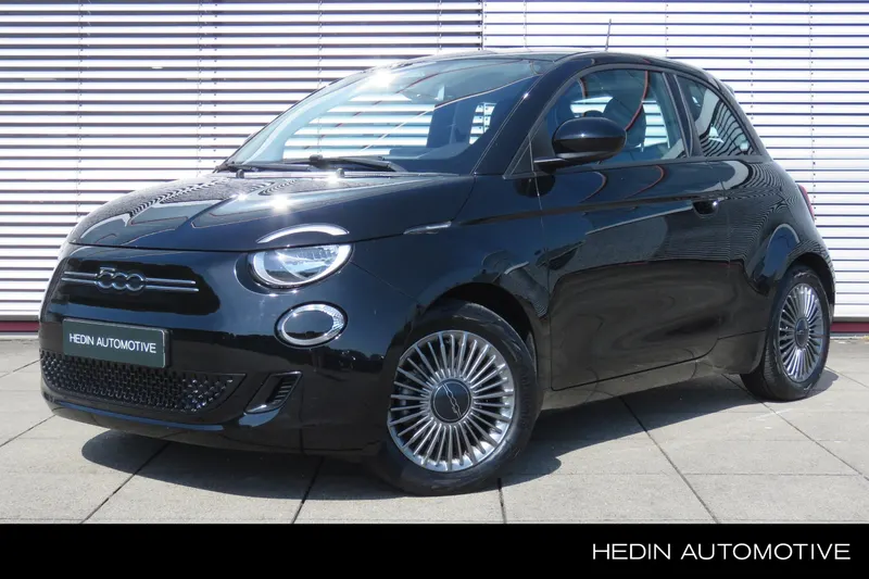 Fiat 500e (2021)