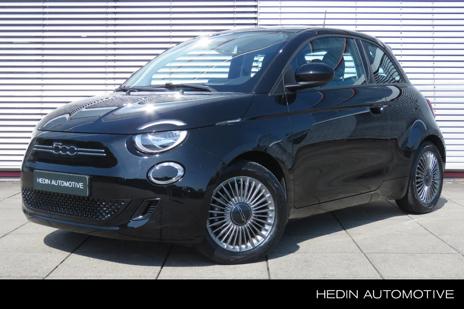 Fiat 500e (2021) — foto 1